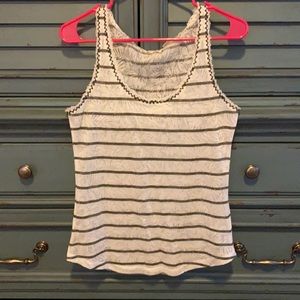 Women’s Miss Me tank in a size small.